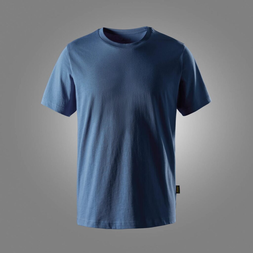 Klassisk T-shirt