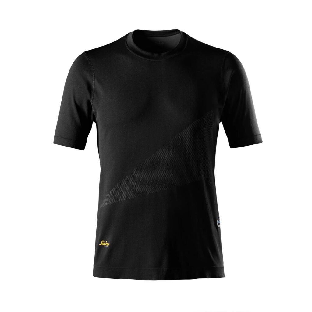 FlexiWork, Kortærmet Tech T-shirt med 37.5®-teknologi