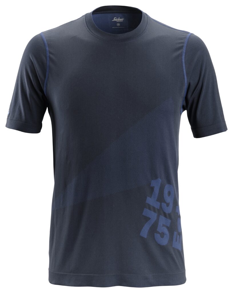 FlexiWork, Kortærmet Tech T-shirt med 37.5®-teknologi