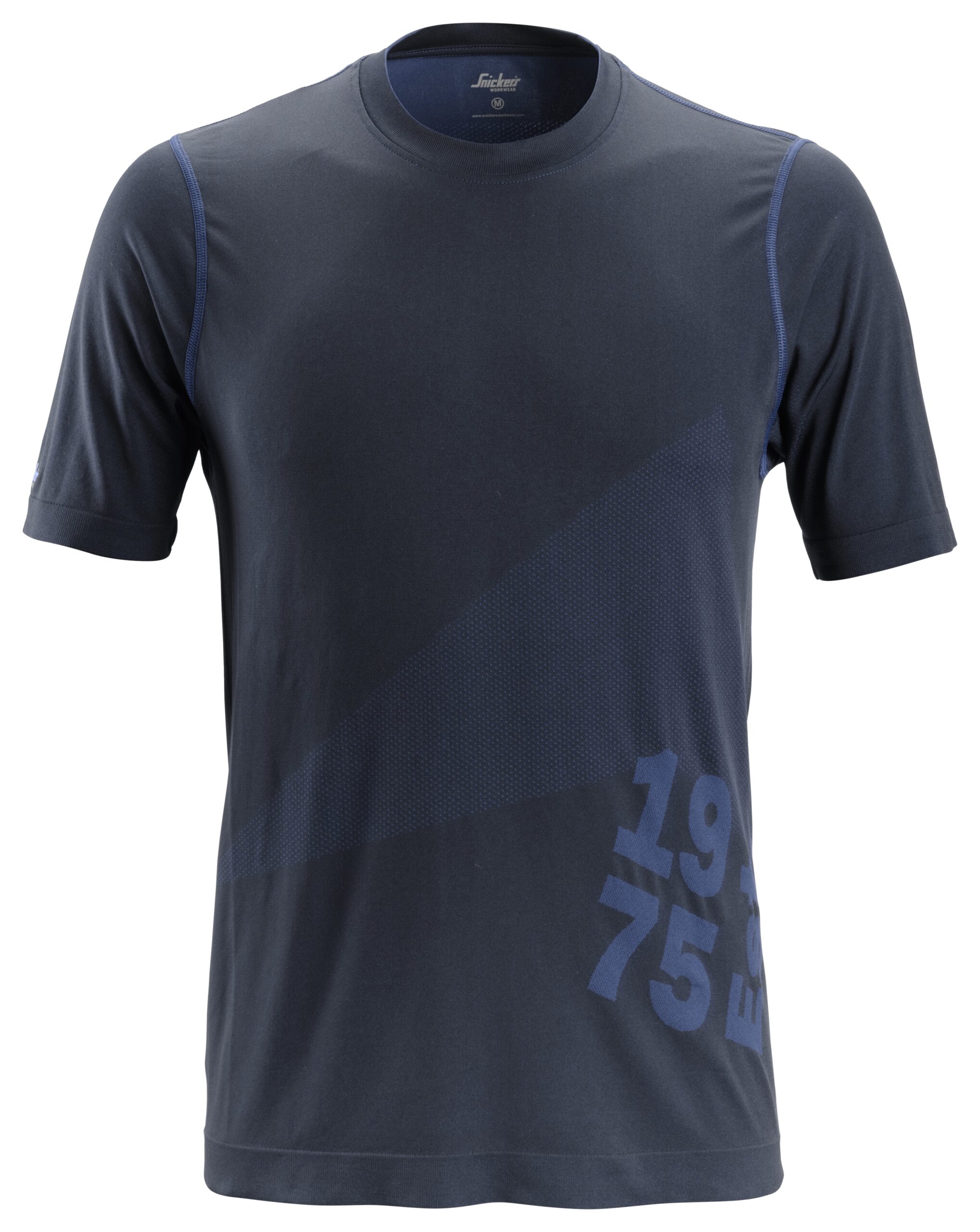 FlexiWork, Kortærmet Tech T-shirt med 37.5®-teknologi