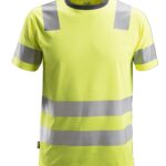High-Vis, T-shirt, klasse 2