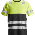 High-Vis, T-shirt, klasse 1