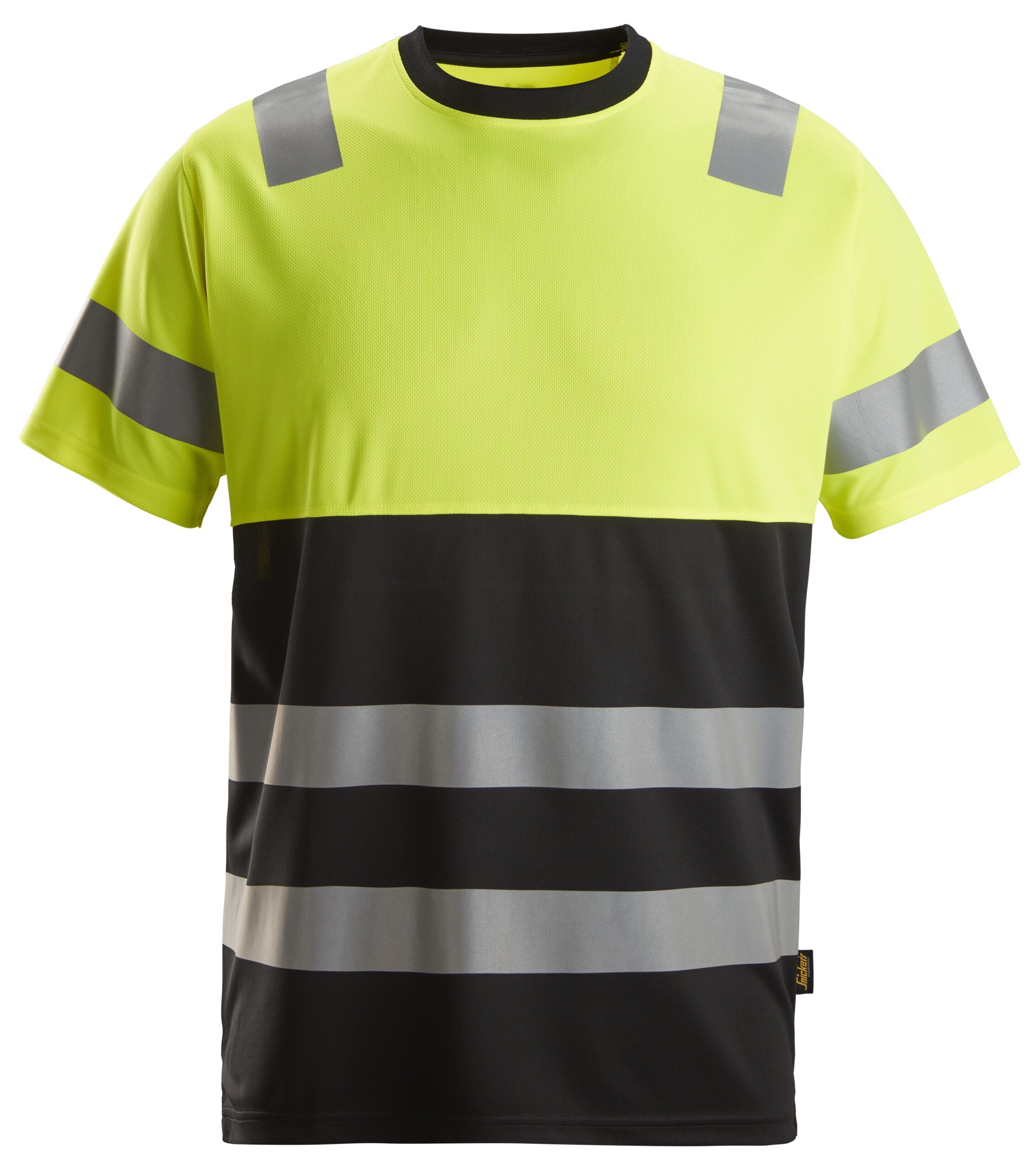 High-Vis, T-shirt, klasse 1