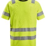 High-Vis, T-shirt, klasse 2