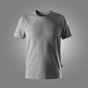 T-shirt med slim fit