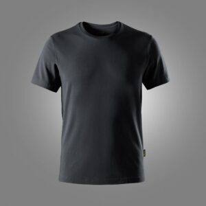 T-shirt med slim fit