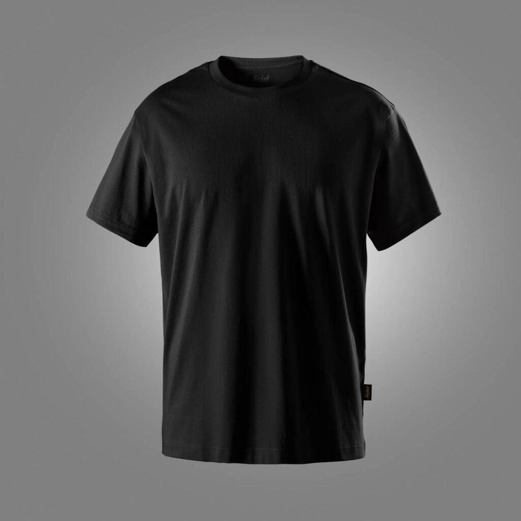 T-shirt med loose fit