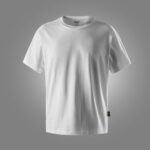 T-shirt med loose fit