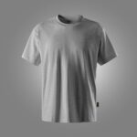 T-shirt med loose fit