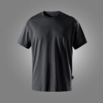 T-shirt med loose fit