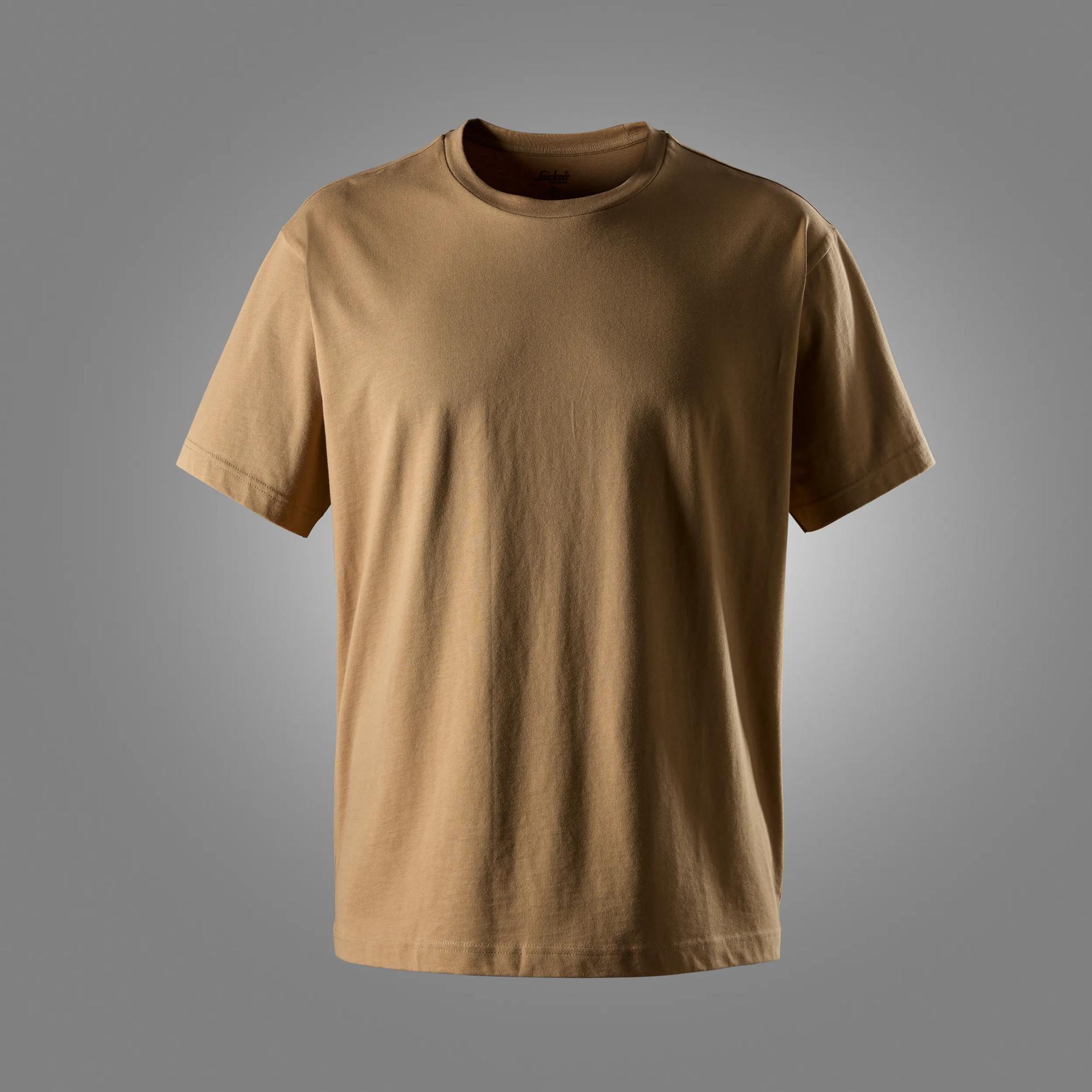 T-shirt med loose fit