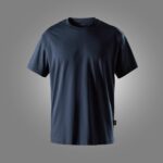 T-shirt med loose fit