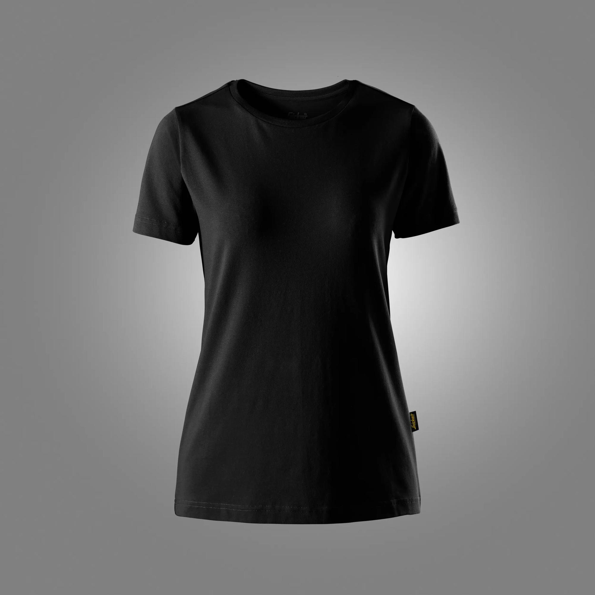T-shirt til damer med slim fit