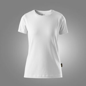 T-shirt til damer med slim fit