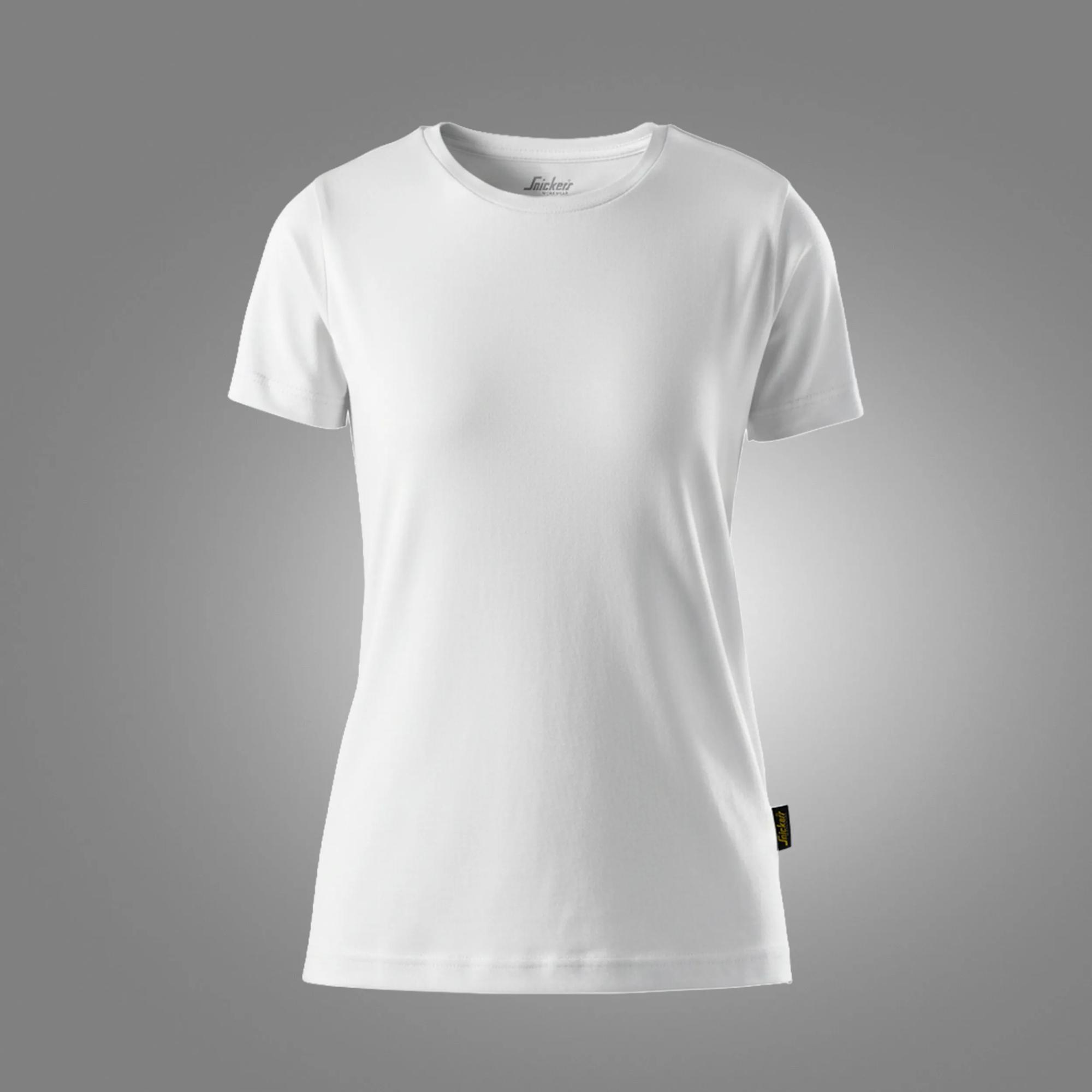 T-shirt til damer med slim fit