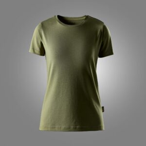 T-shirt til damer med slim fit
