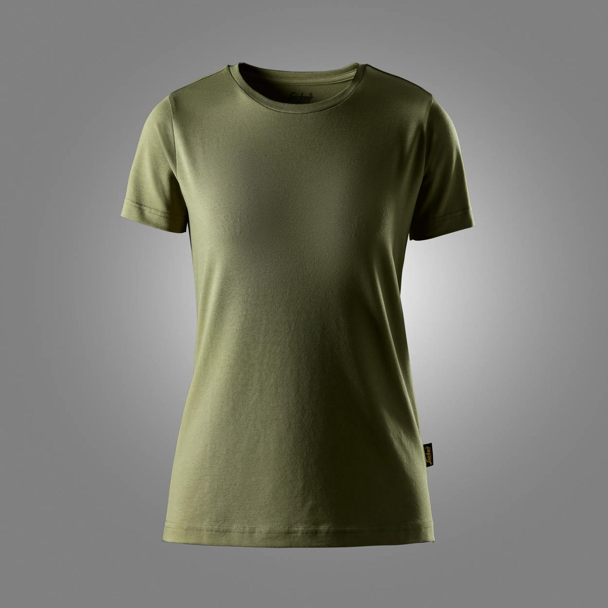 T-shirt til damer med slim fit