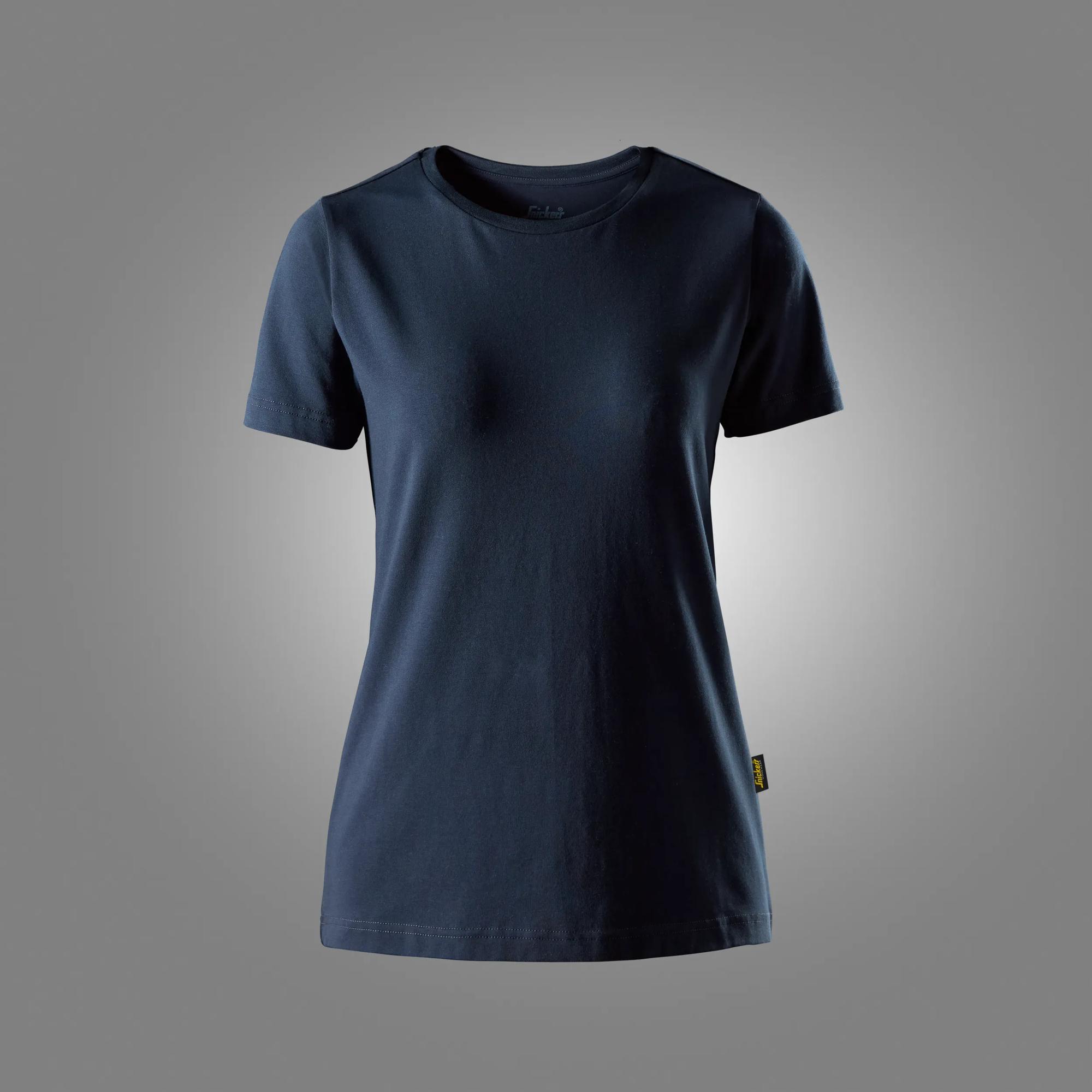 T-shirt til damer med slim fit