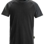 Tofarvet T-shirt