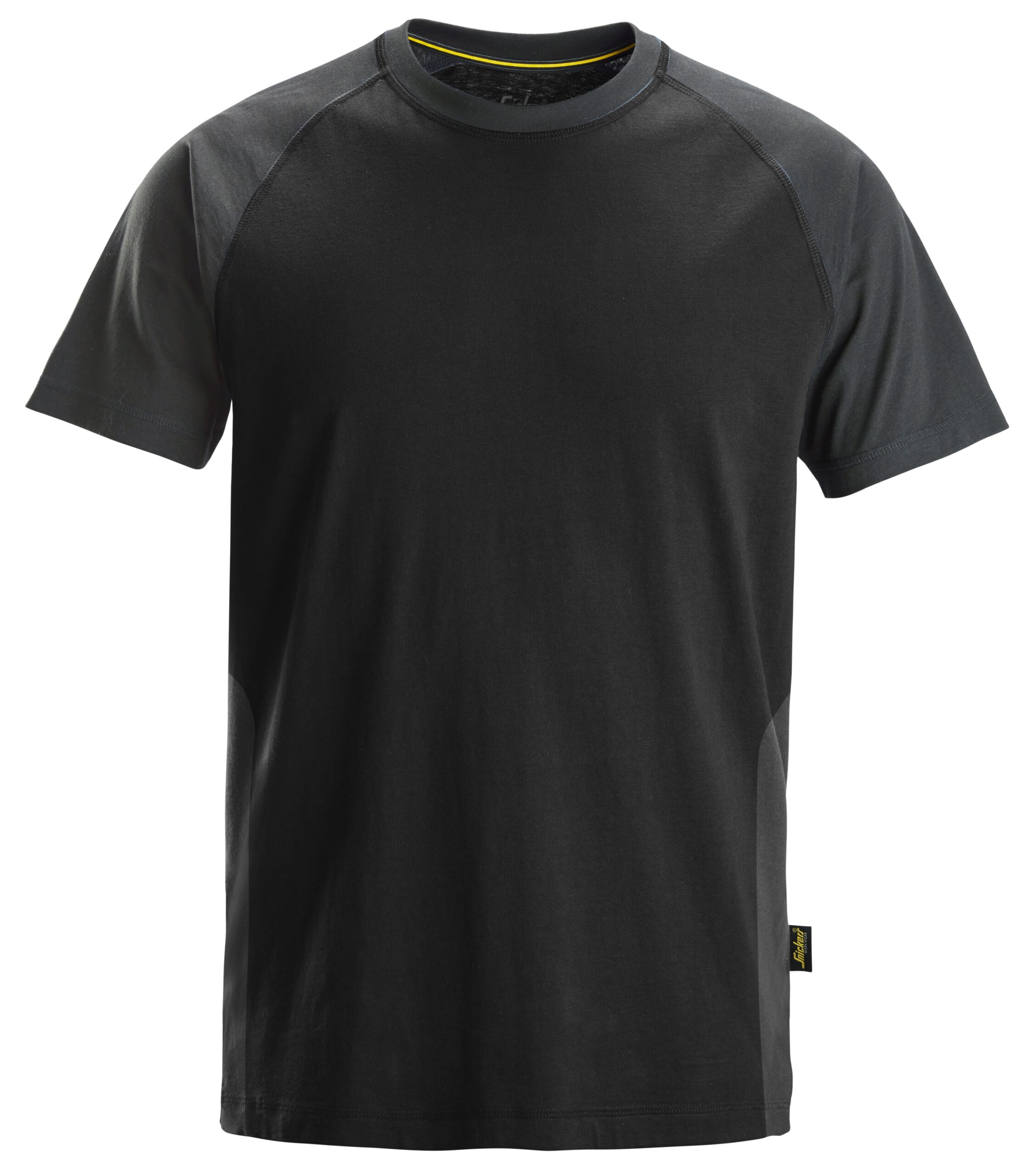 Tofarvet T-shirt