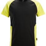 Tofarvet T-shirt
