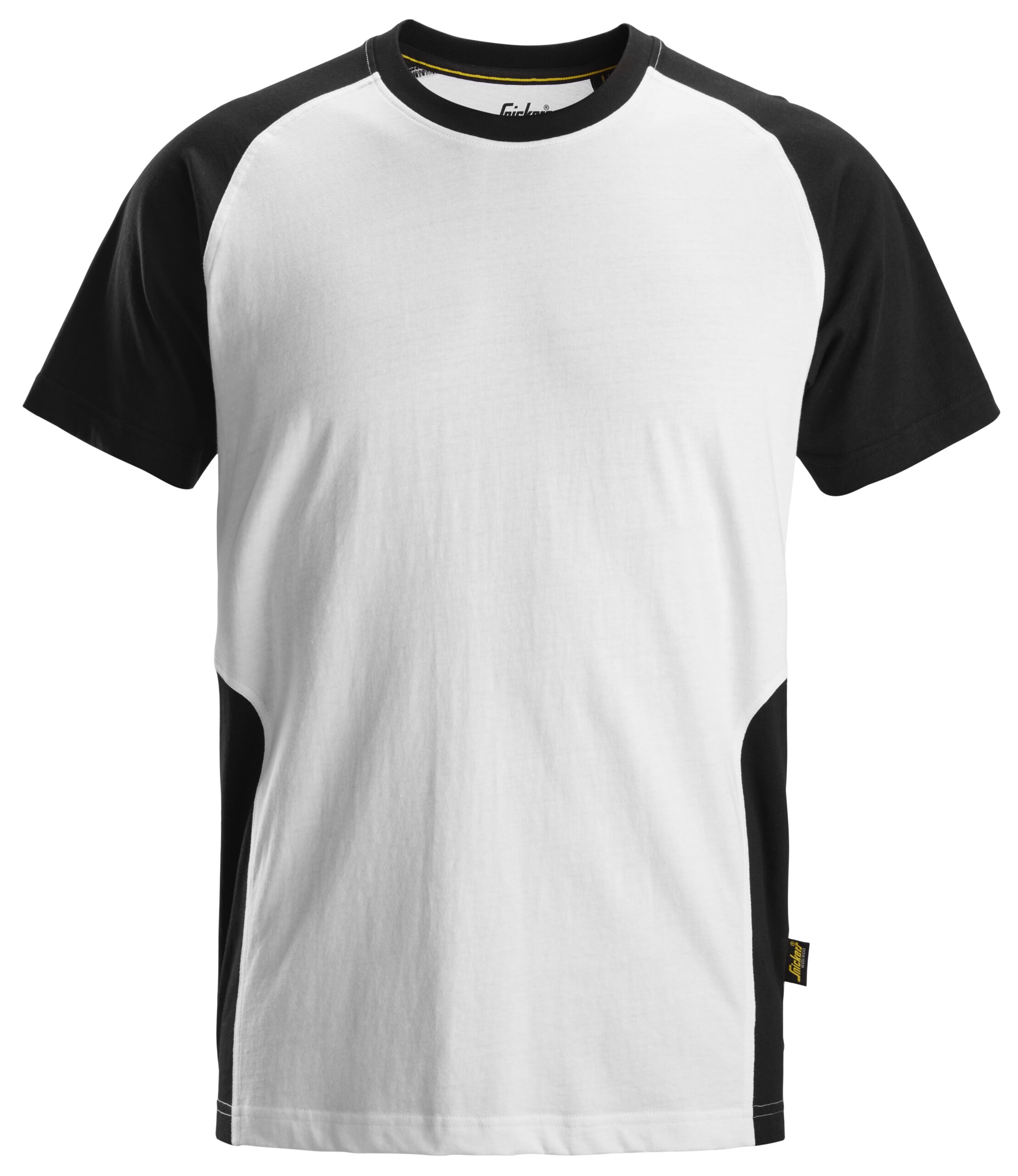 Tofarvet T-shirt