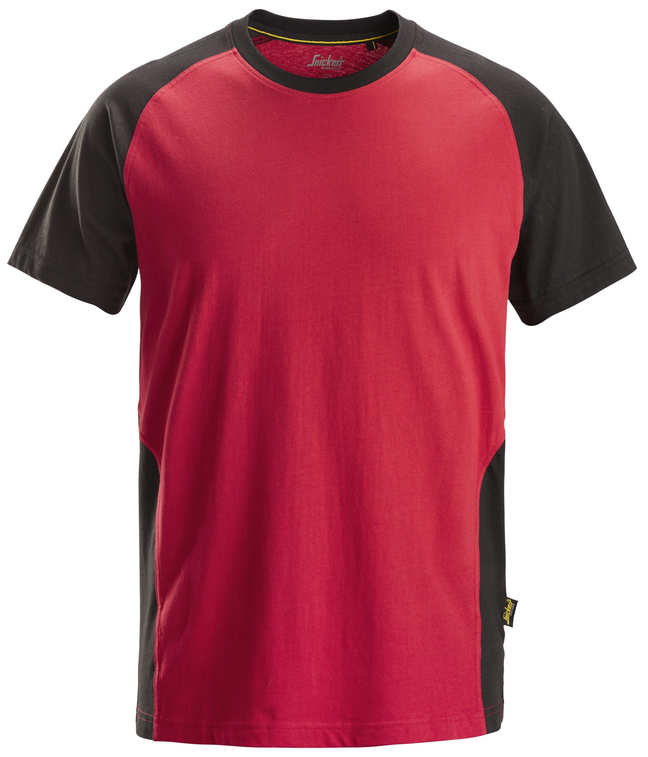 Tofarvet T-shirt