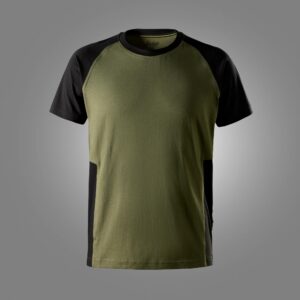 Tofarvet T-shirt