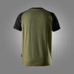 Tofarvet T-shirt