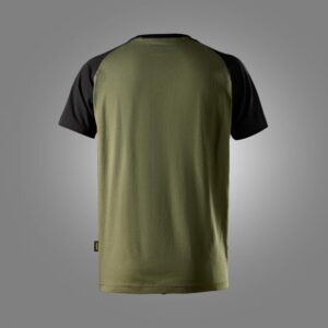 Tofarvet T-shirt