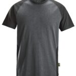 Tofarvet T-shirt