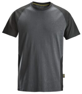 Tofarvet T-shirt