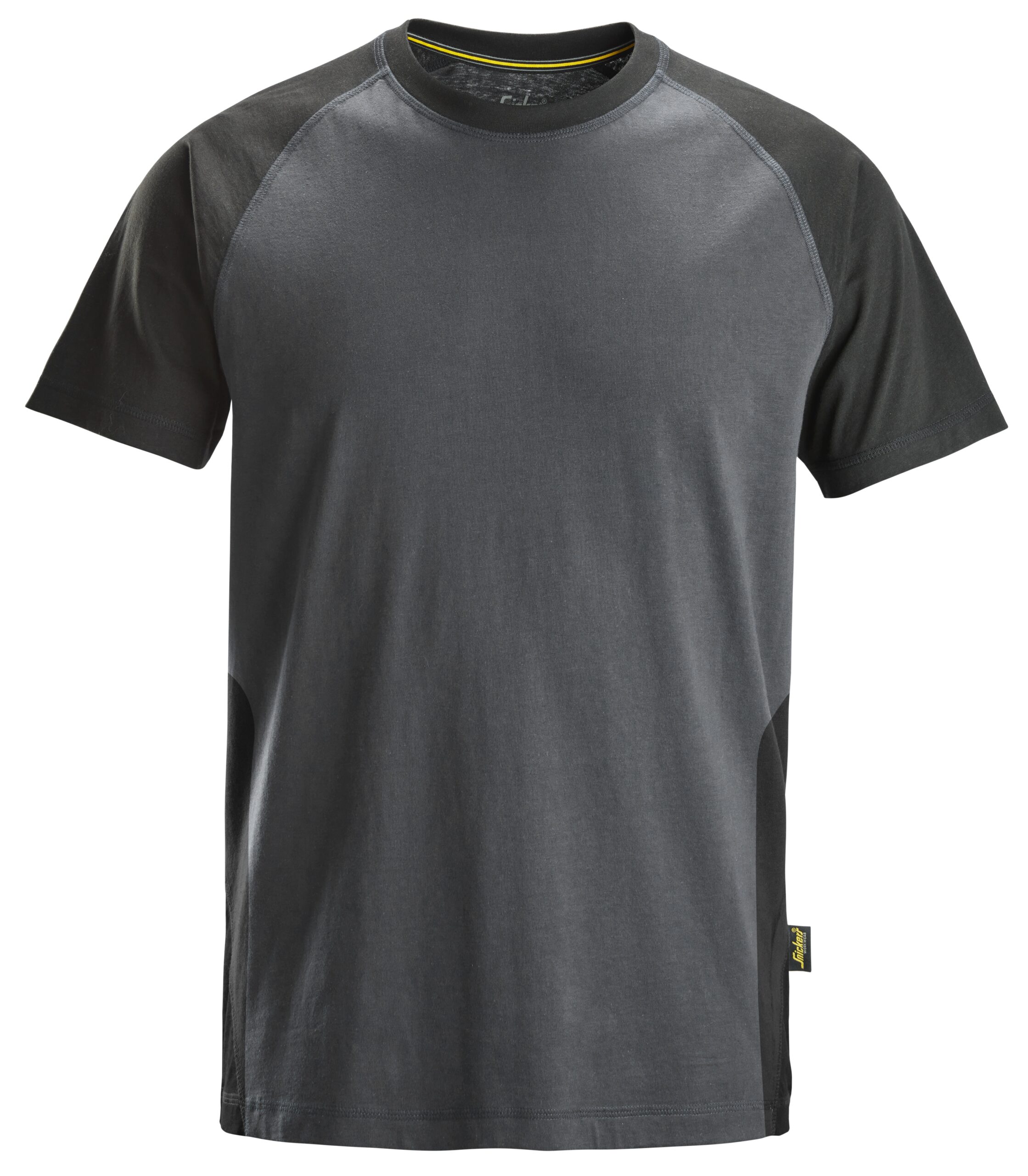 Tofarvet T-shirt