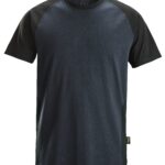 Tofarvet T-shirt