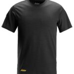 T-shirt i uld