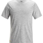 T-shirt i uld