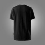 Klassisk dame T-shirt i økologisk bomuld
