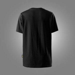 Klassisk dame T-shirt i økologisk bomuld