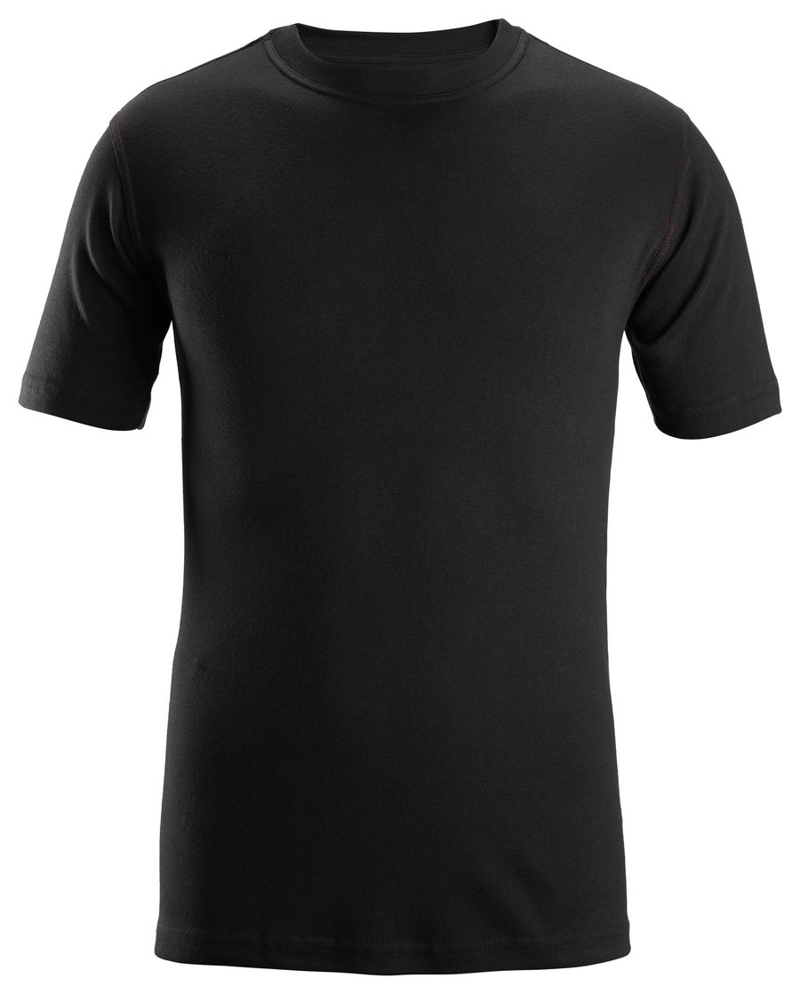 ProtecWork, kortærmet T-shirt med rund hals