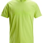 T-shirt med logo