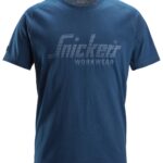 T-shirt med logo