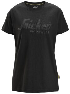 T-shirt til damer med logo