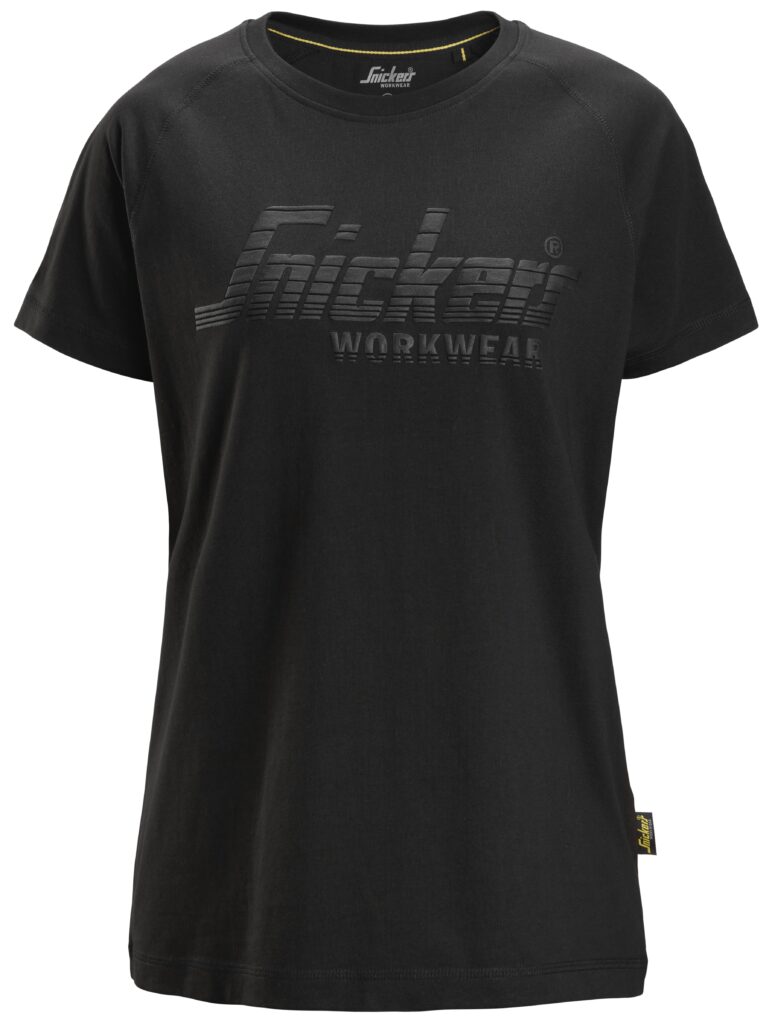 T-shirt til damer med logo