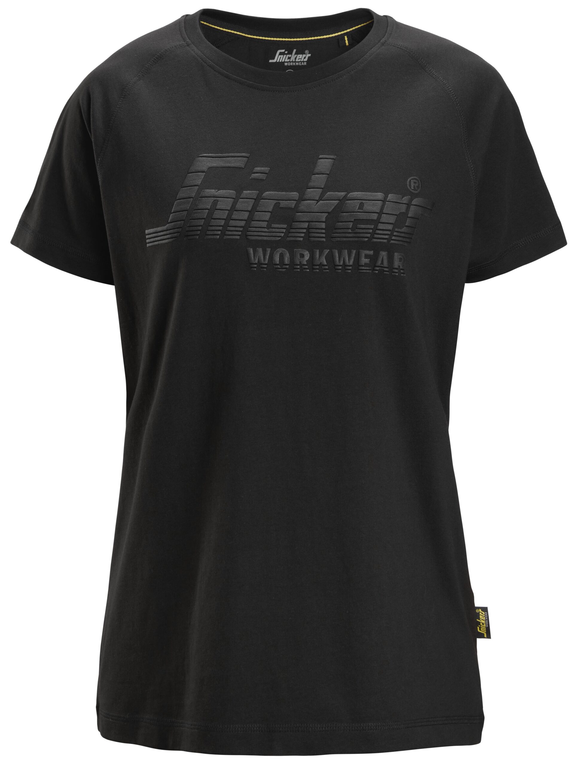 T-shirt til damer med logo