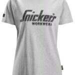 T-shirt til damer med logo