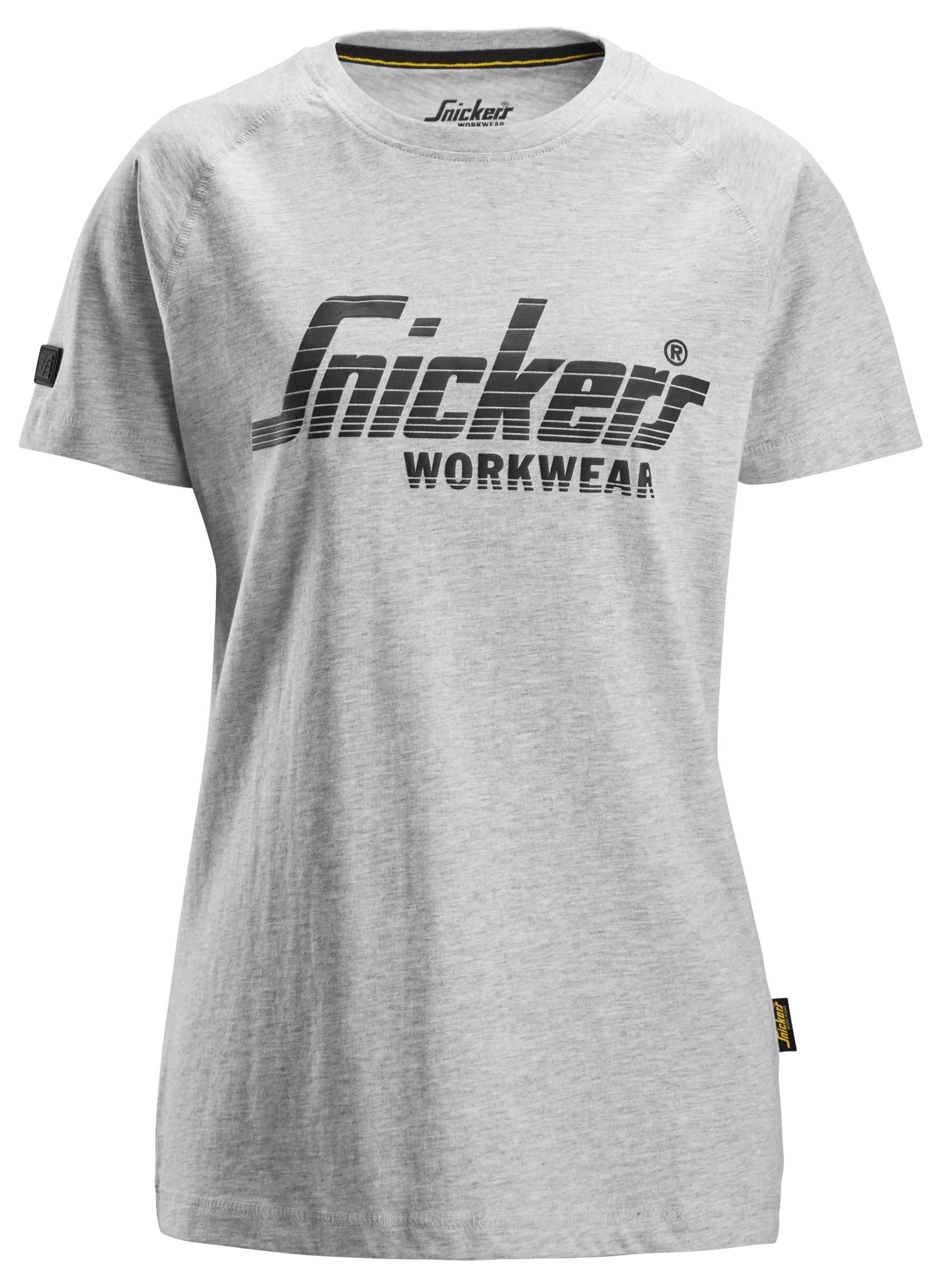 T-shirt til damer med logo