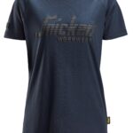 T-shirt til damer med logo