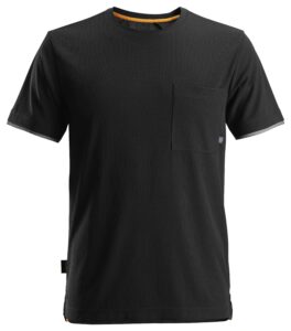 AllroundWork, Kortærmet T-shirt med 37.5®-teknologi