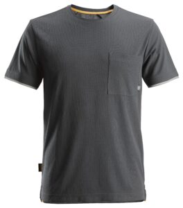 AllroundWork, Kortærmet T-shirt med 37.5®-teknologi