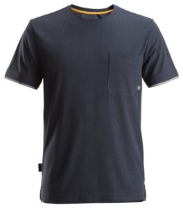 AllroundWork, Kortærmet T-shirt med 37.5®-teknologi